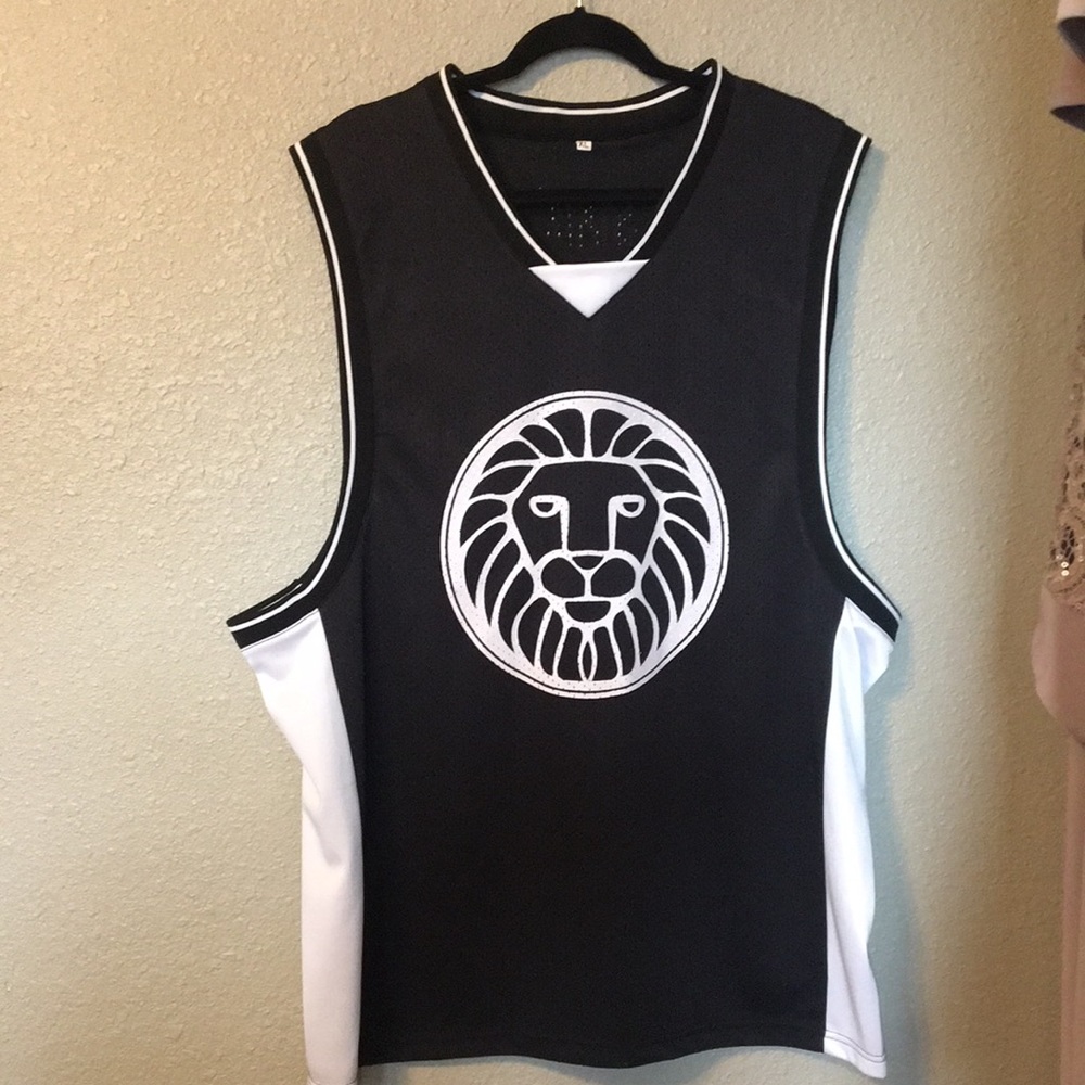 Staix Gametime Jersey NWOT size XL